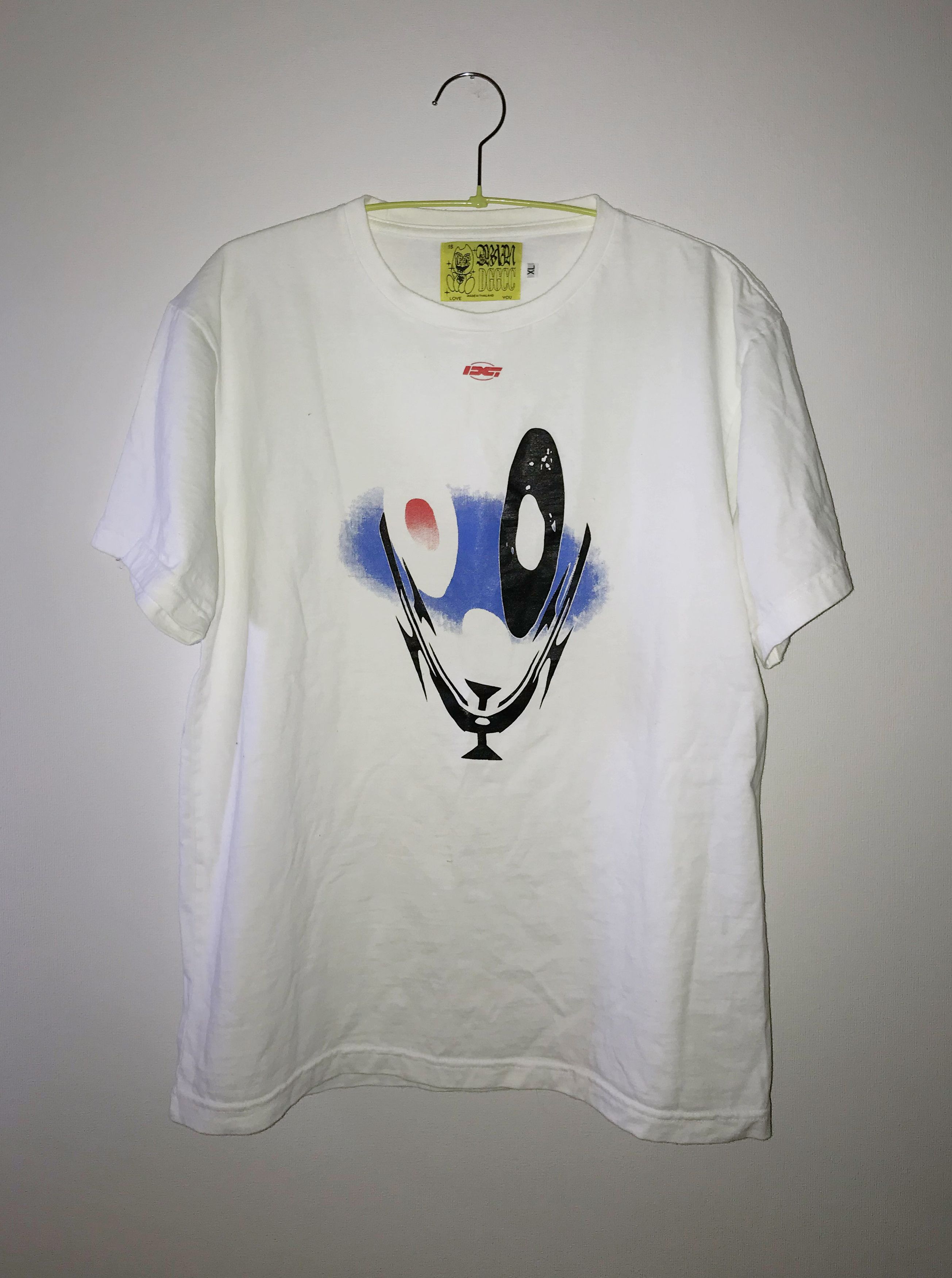 Sad Boys Sbe Merch D9 Resort tee 2017 Drain Gang bladee | Grailed