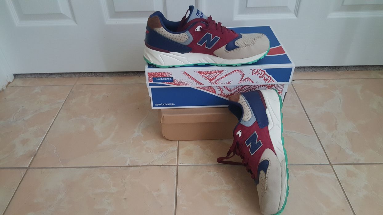 New balance 999 boathouse row hotsell