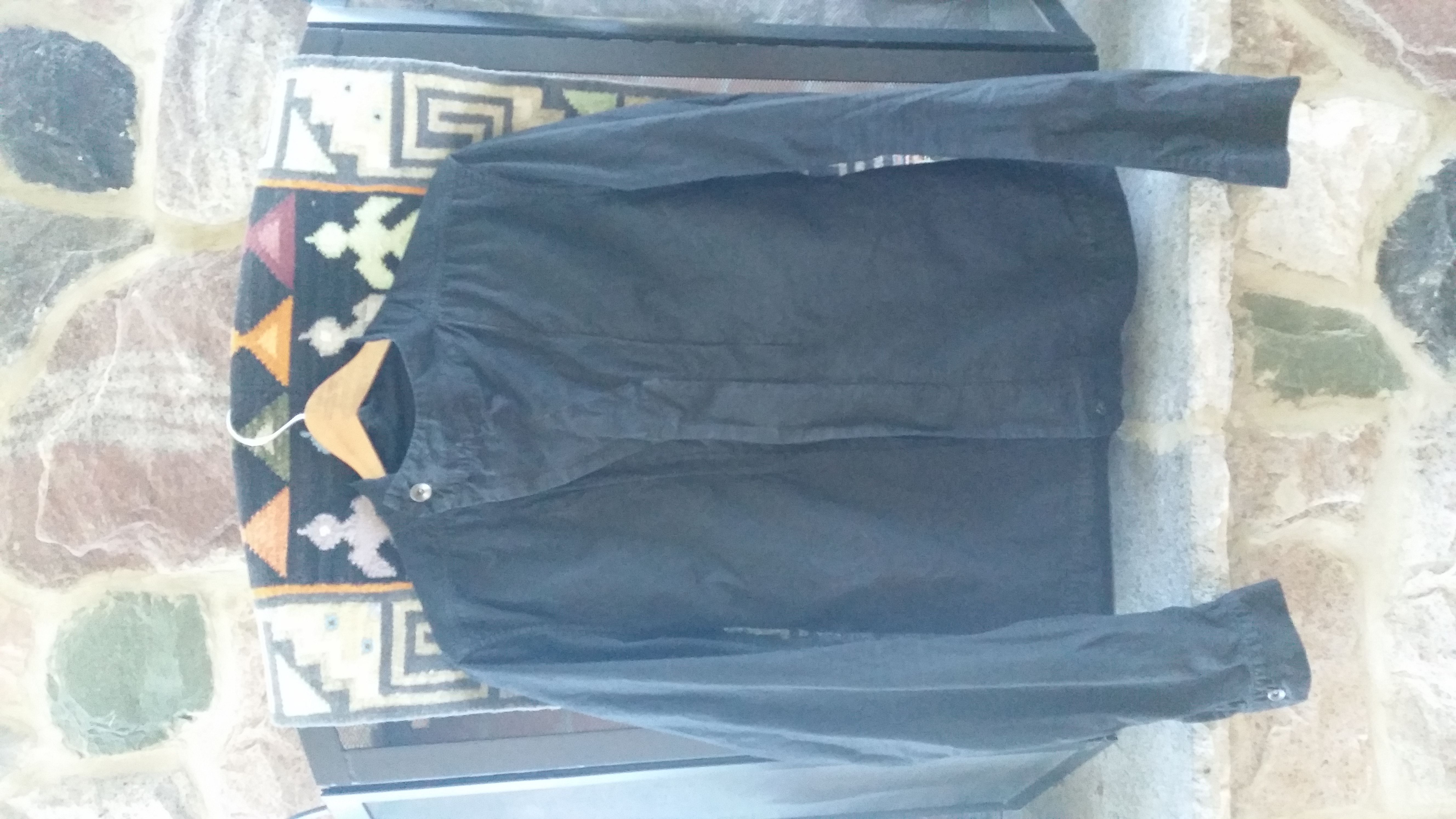 Rick Owens Drkshdw Slave Jacket Size US XL / EU 56 / 4 - 1 Preview