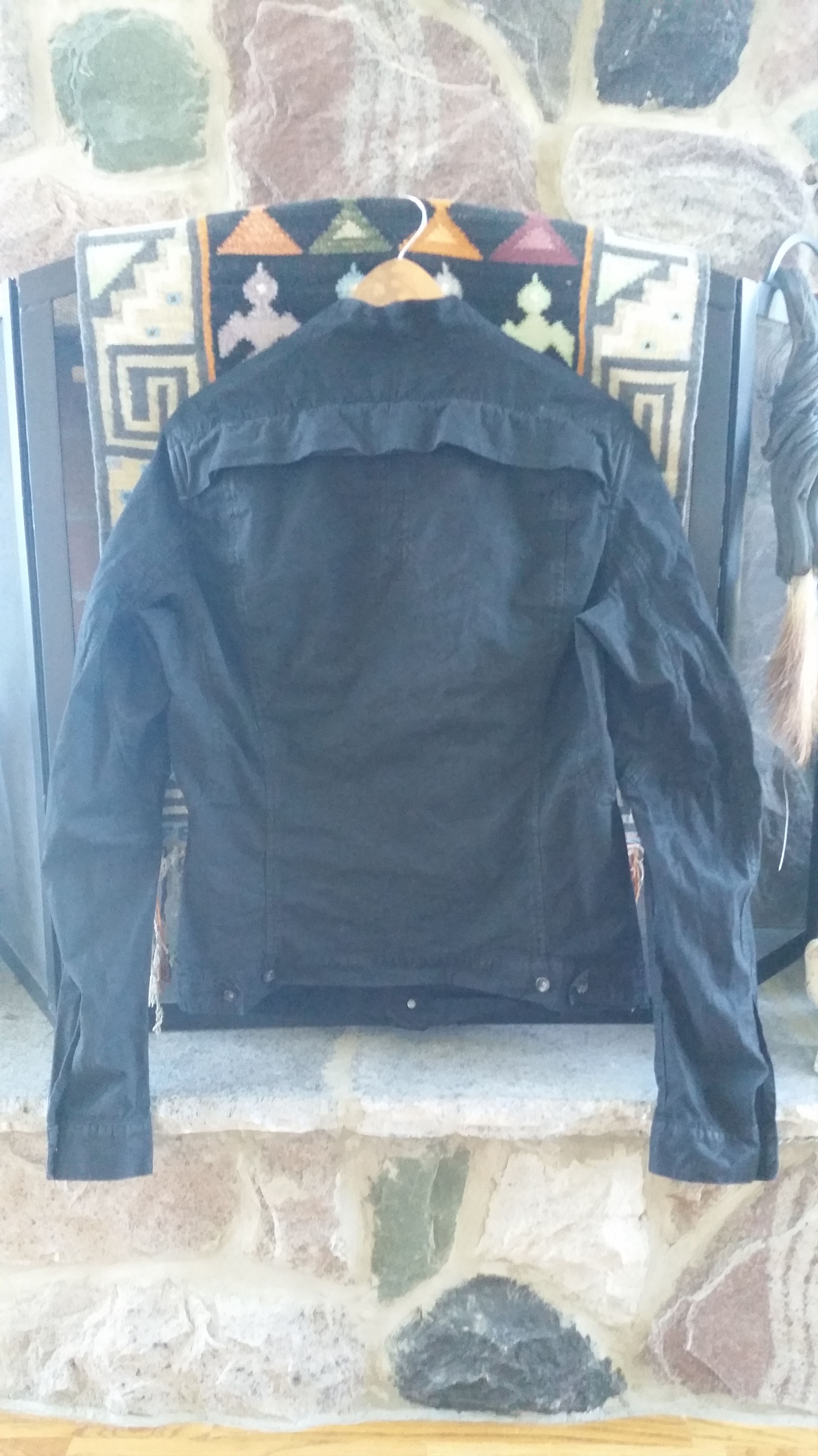 Rick Owens Drkshdw Slave Jacket Size US XL / EU 56 / 4 - 2 Preview