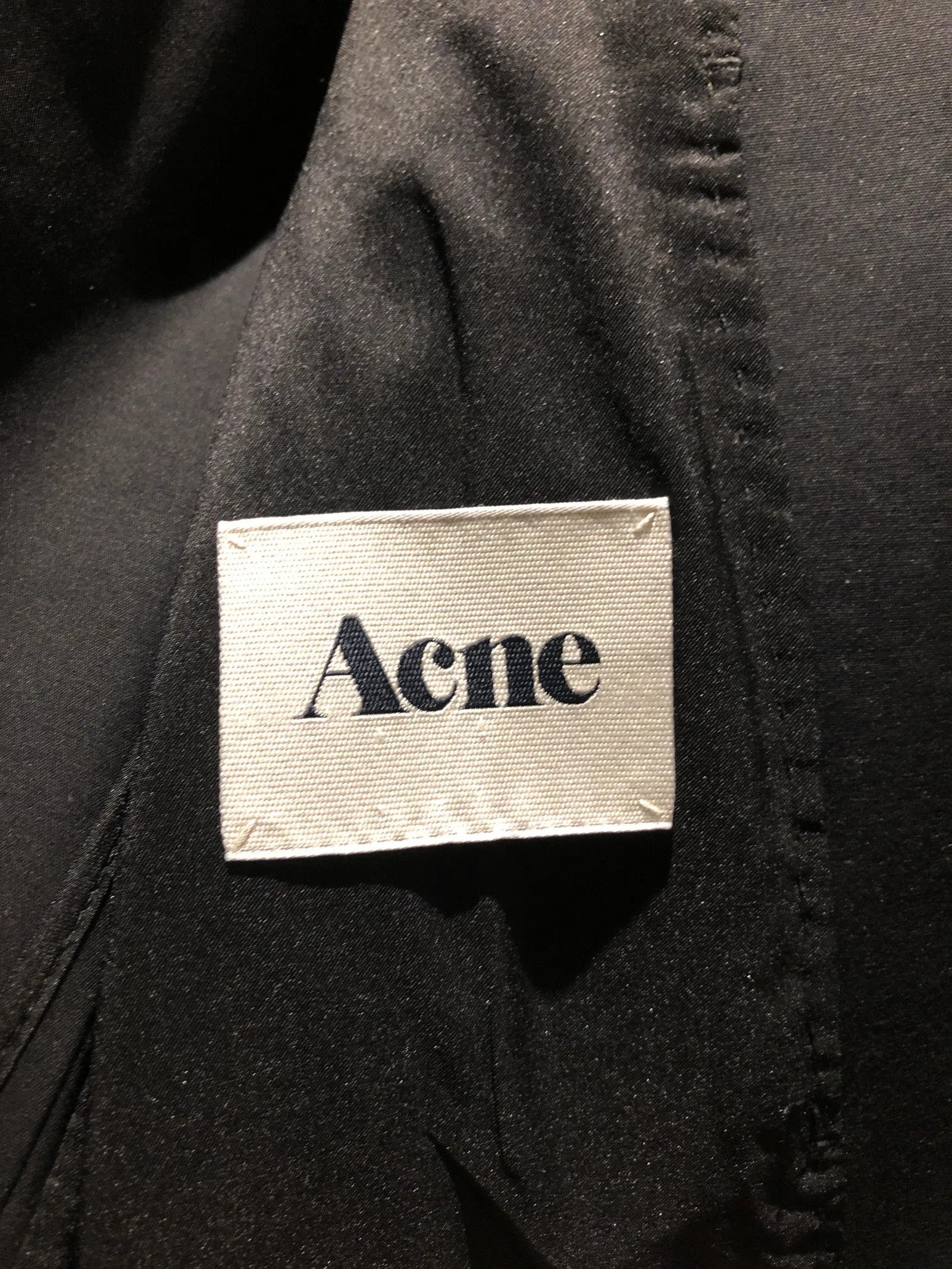 Acne Studios Acne Studios Blazer Size M / US 6-8 / IT 42-44 - 2 Thumbnail