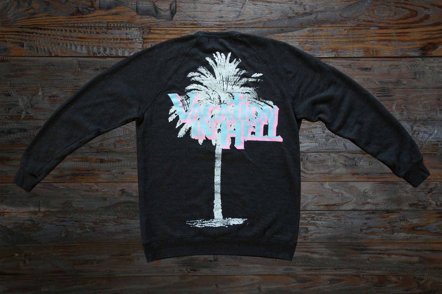 Flatbush Zombies Vacation Sweater Size US S / EU 44-46 / 1 - 2 Thumbnail