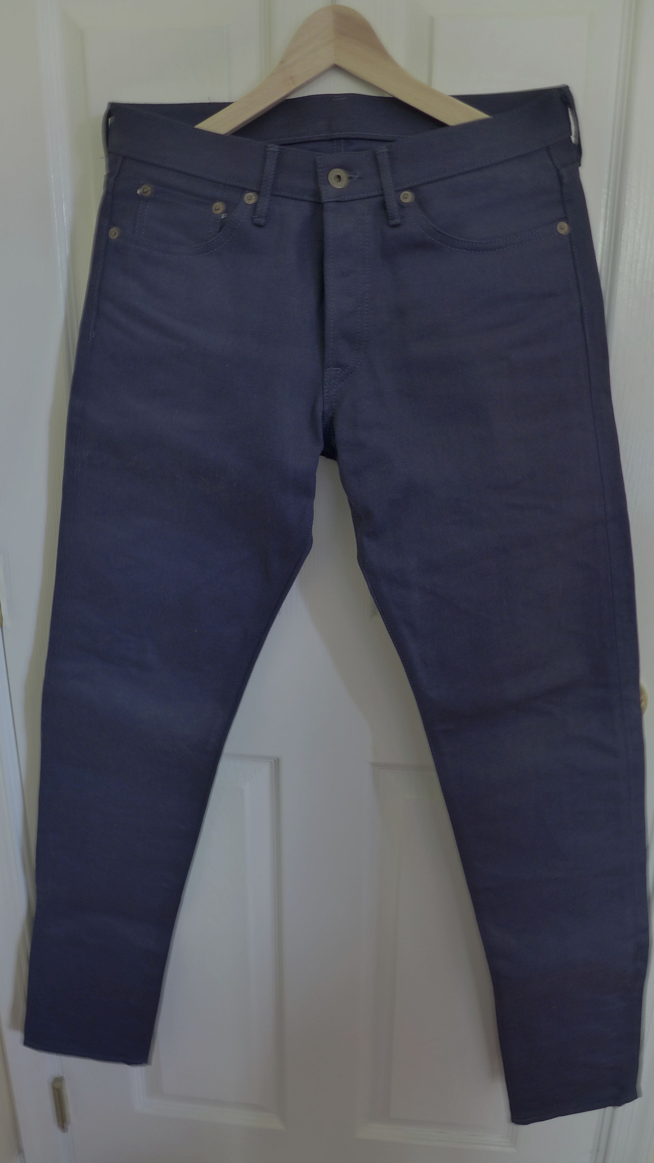 JB0625 HIGH TAPERED