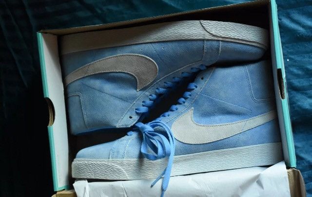 nike sb blazer mid lance mountain english rose