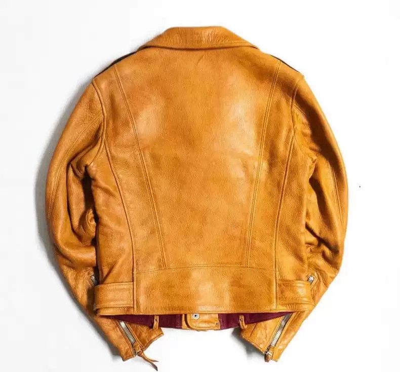 Freewheelers Freewheelers La Brea 1930s MOTORCYCLE JACKET | Grailed