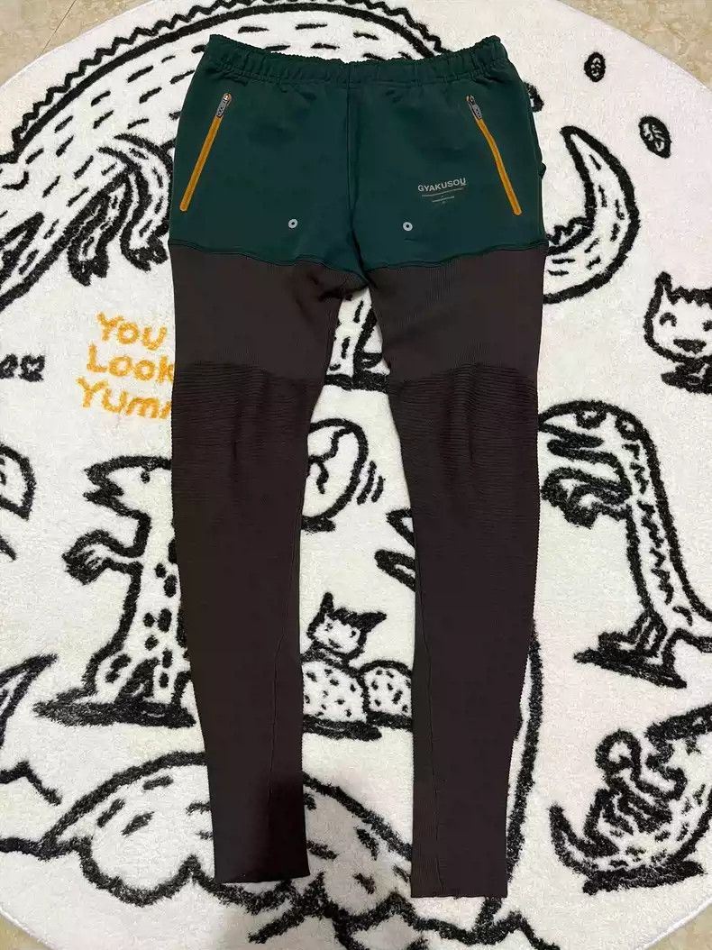 NIKE GYAKUSOU UNDERCOVER running tights