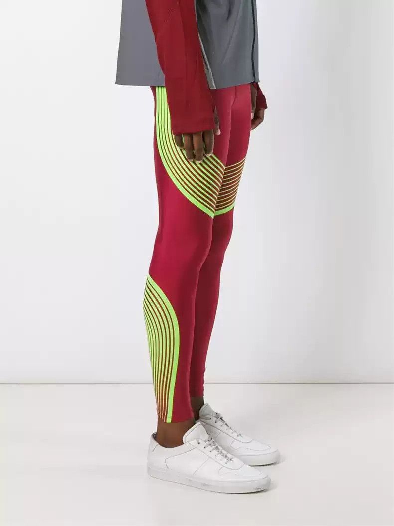 Undercover NIKE GYAKUSOU UNDERCOVER running tights Grailed