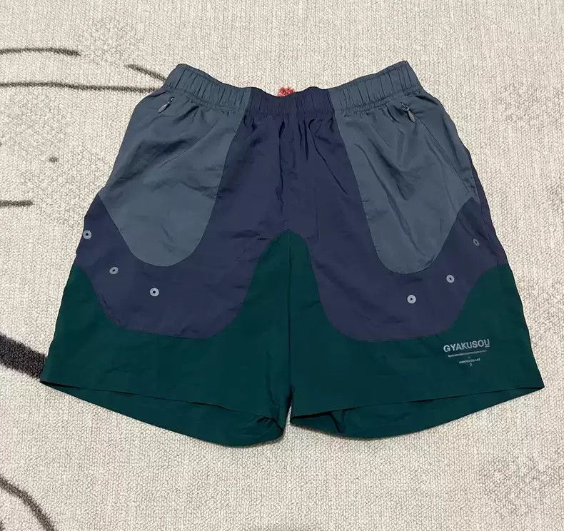 Undercover NIKE GYAKUSOU UNDERCOVER running shorts | Grailed