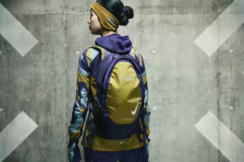 NIKE GYAKUSOU UNDERCOVER backpack