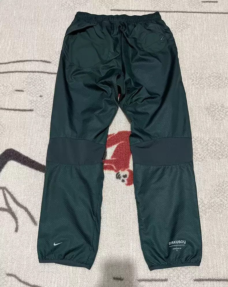NIKE GYAKUSOU UNDERCOVER running pants