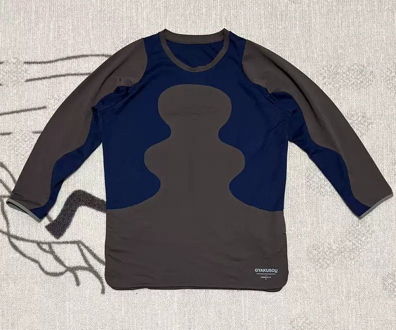 Undercover NIKE GYAKUSOU UNDERCOVER Running quick-drying T