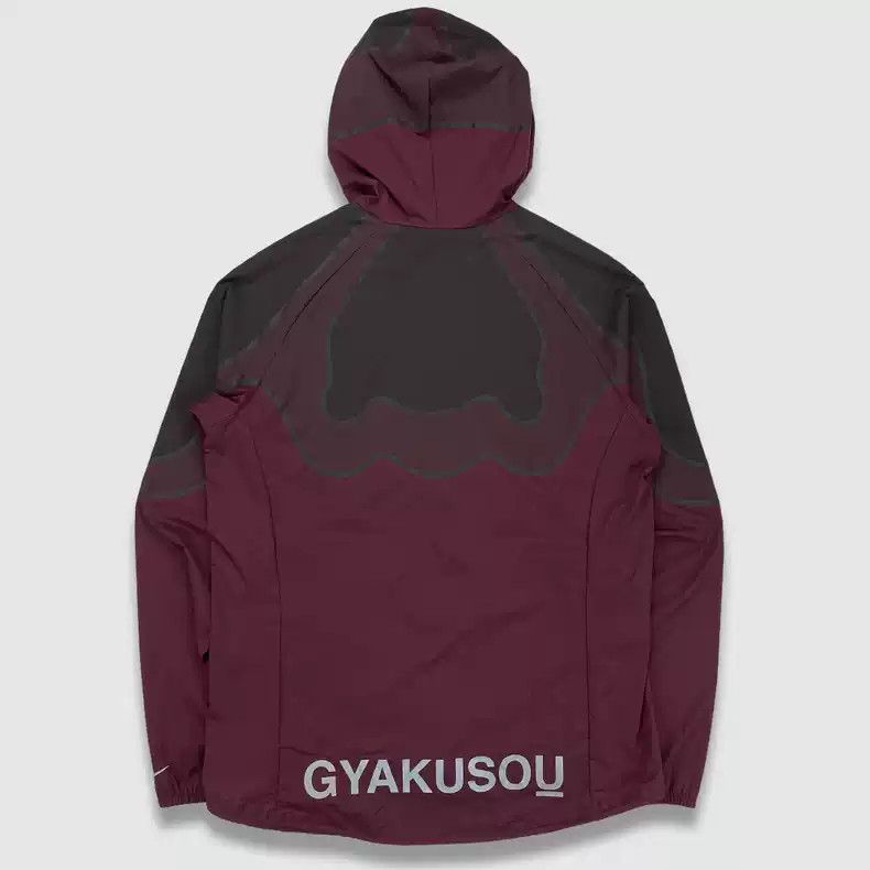 Nike X Undercover Gyakusou Packable Jacket Size - Extra