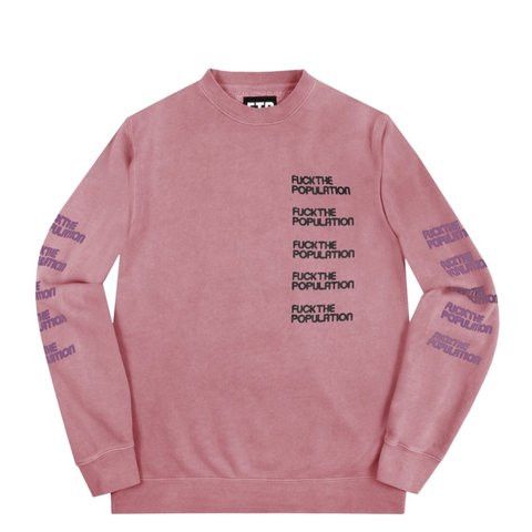 Ftp 2024 stacy crewneck