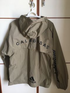 Fake best sale yeezy windbreaker