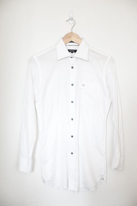 Burberry Dress Shirt Size US S / EU 44-46 / 1 - 1 Preview