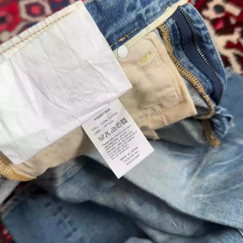 Visvim visvim 11aw 04d6.5 w32l30 | Grailed