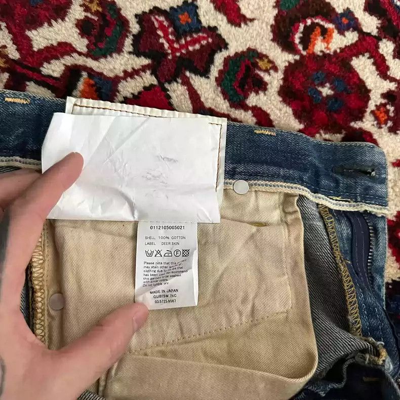 Visvim visvim 12ss 04D6 w32l30 | Grailed