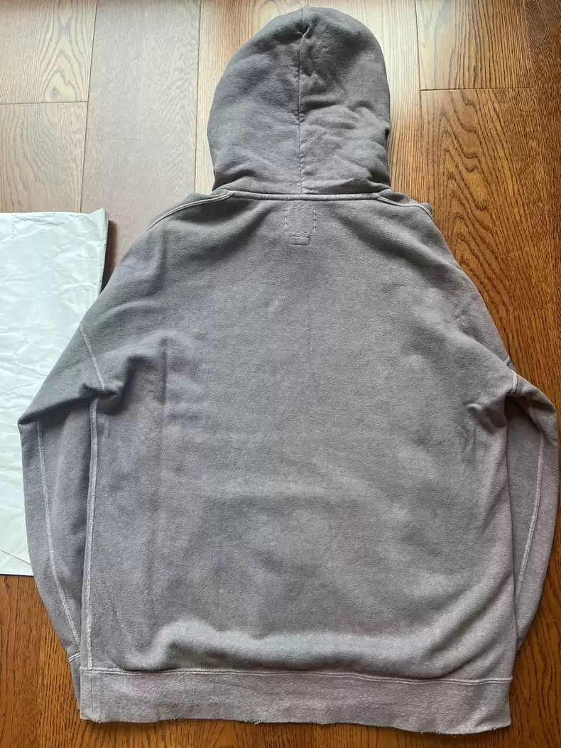 Visvim Visvim 21ss jumbo hoodie p.o. uneven dye | Grailed