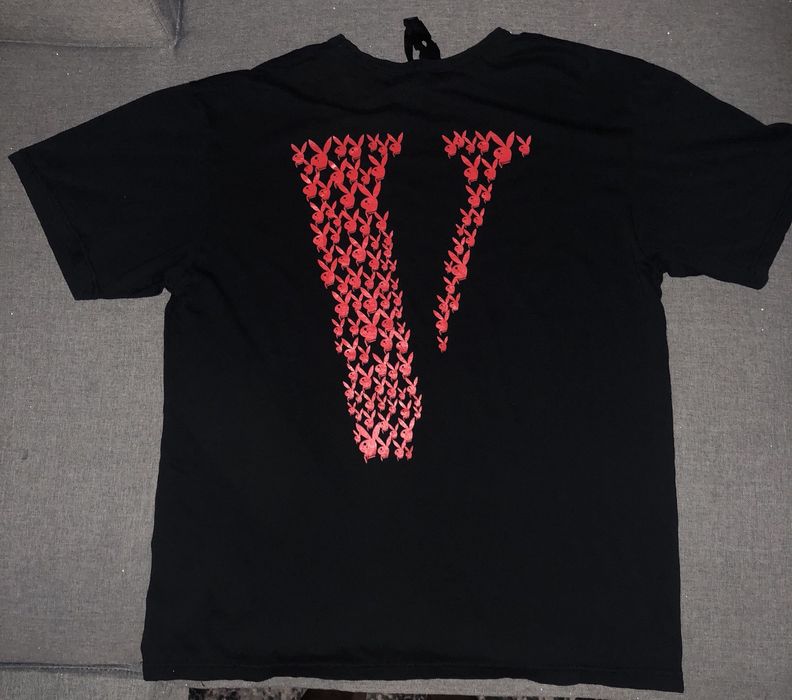 Playboi carti vlone outlet tee