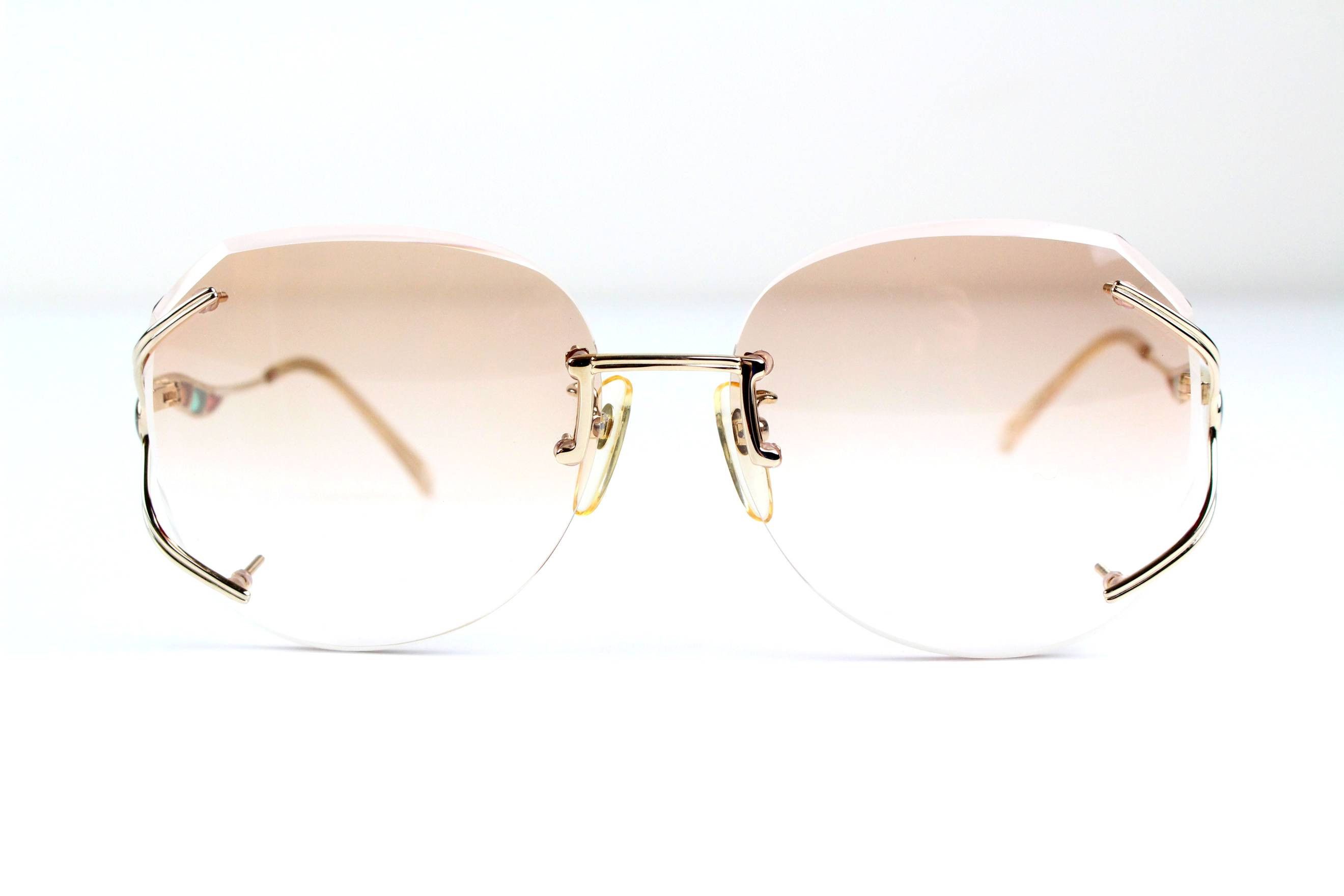Yves Saint Laurent Rare vintage YSL glasses Size ONE SIZE - 5 Thumbnail