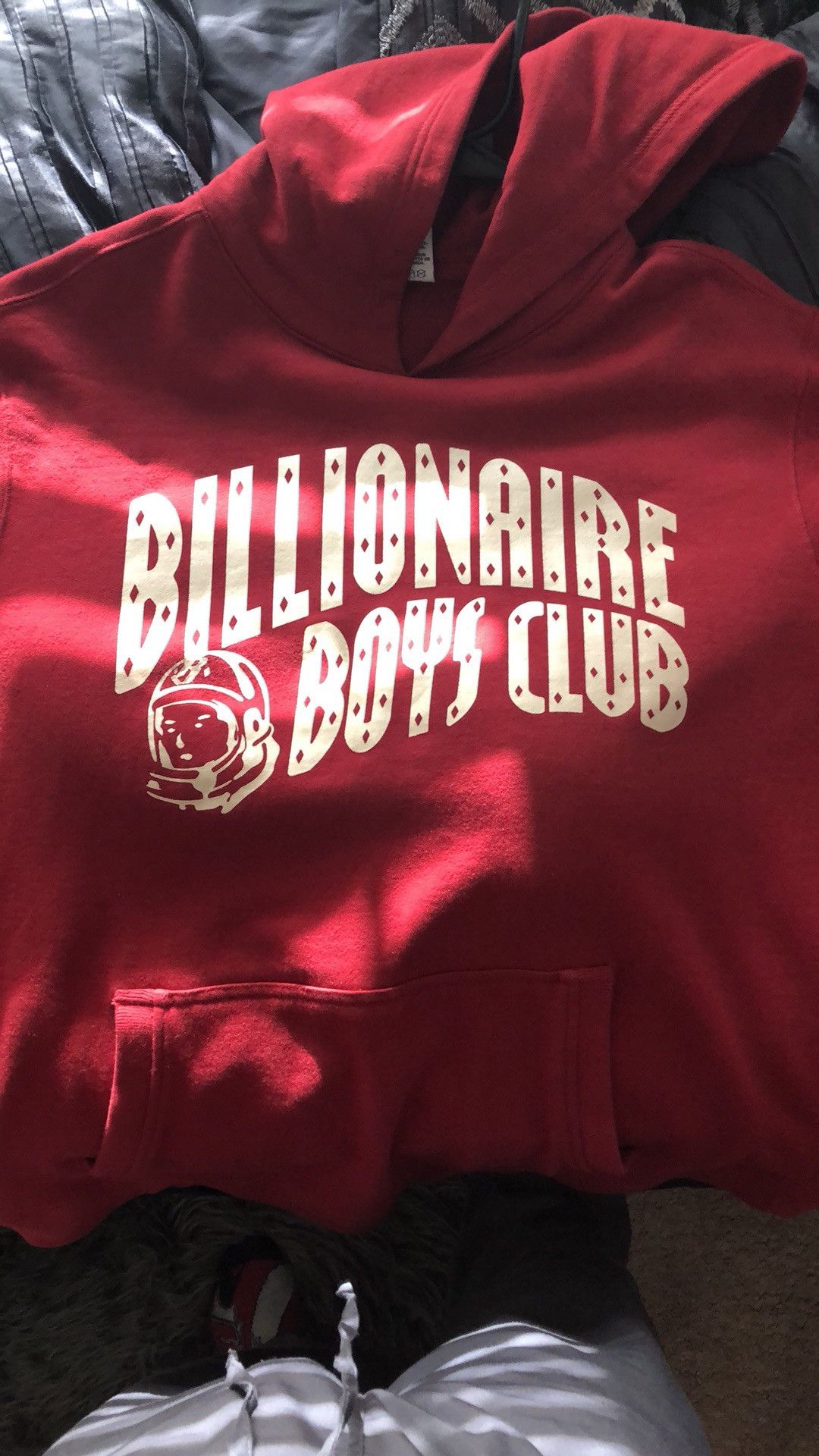 Billionaire Boys Club Billionaire Boys Club Hoodie Size US XL / EU 56 / 4 - 2 Thumbnail