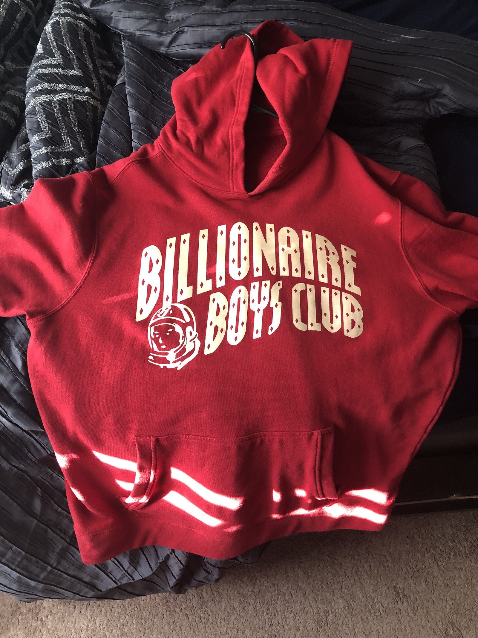 Billionaire Boys Club Billionaire Boys Club Hoodie Size US XL / EU 56 / 4 - 1 Thumbnail