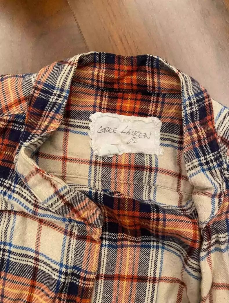 Greg Lauren Greg Lauren Patchwork Shirt Size US L / EU 52-54 / 3 - 4 Thumbnail