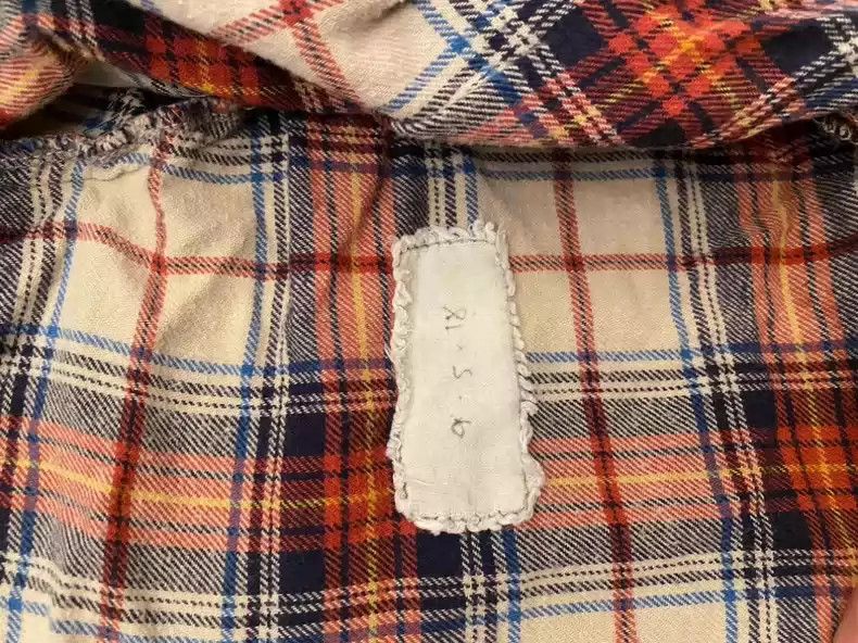 Greg Lauren Greg Lauren Patchwork Shirt Size US L / EU 52-54 / 3 - 3 Thumbnail
