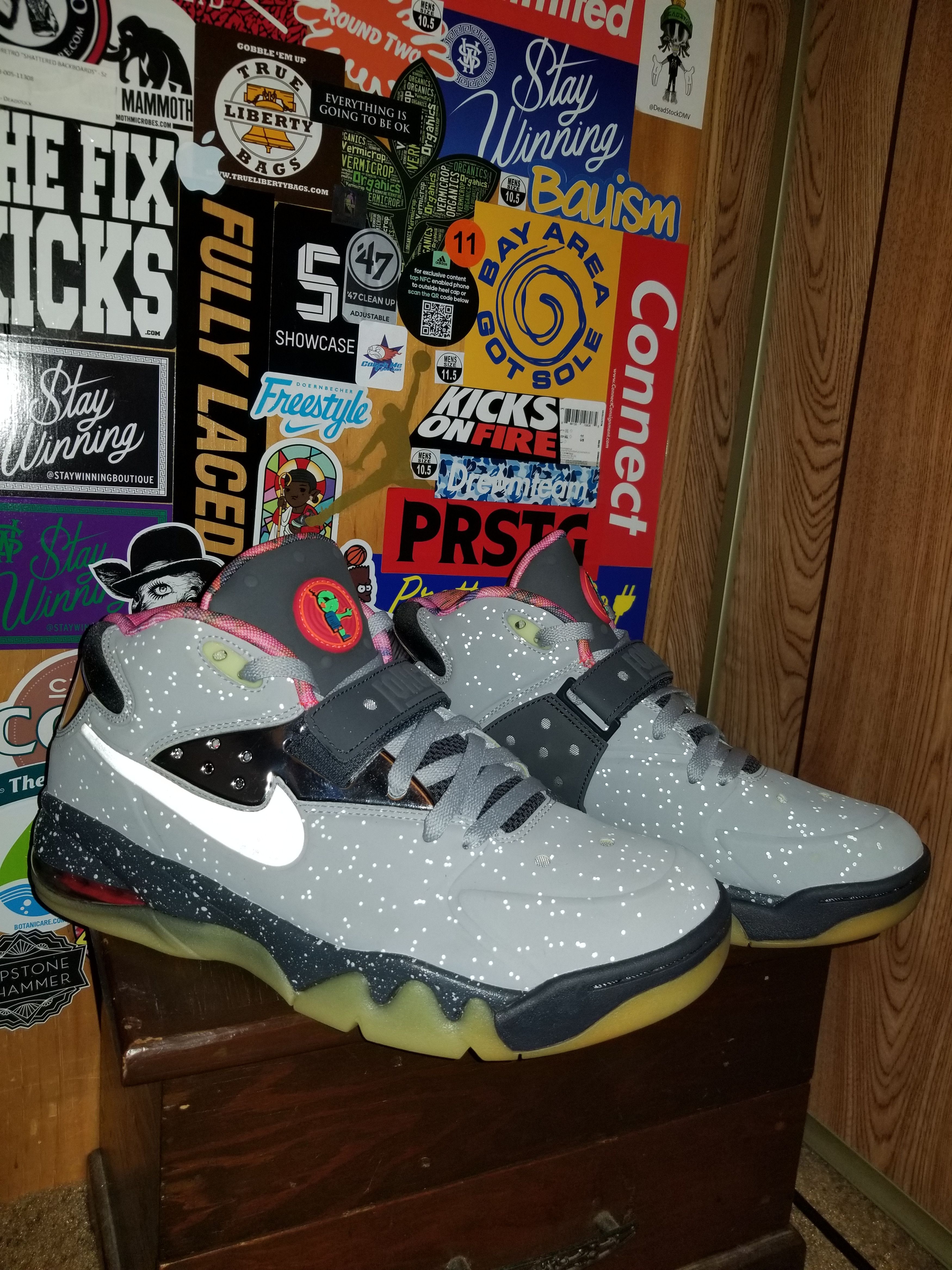 Basketball Shoes Nike Air Max Force 218 Basketball Shoes Nike Air