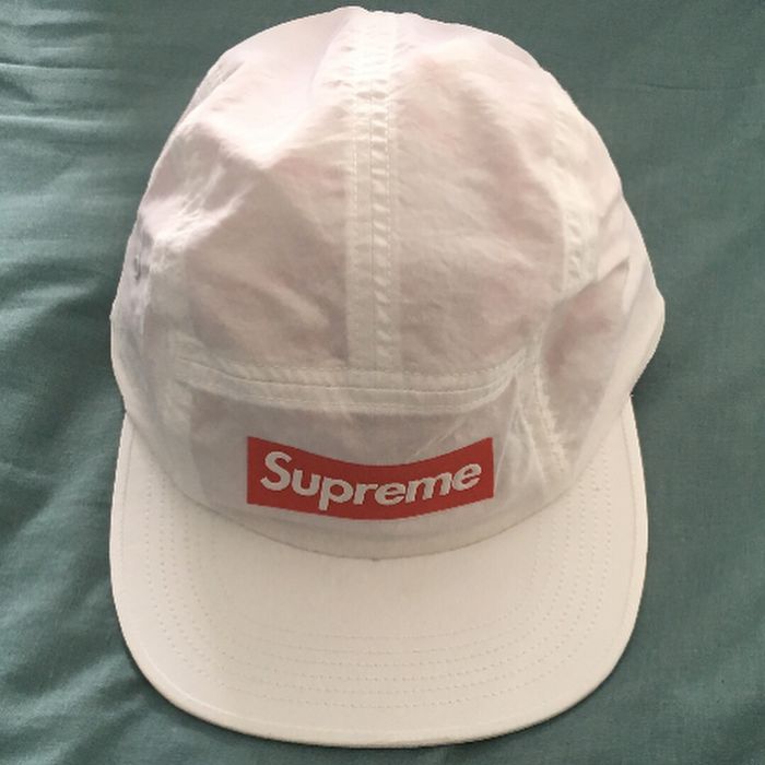 Supreme Supreme Raised Logo Patch Camp Cap | Grailed