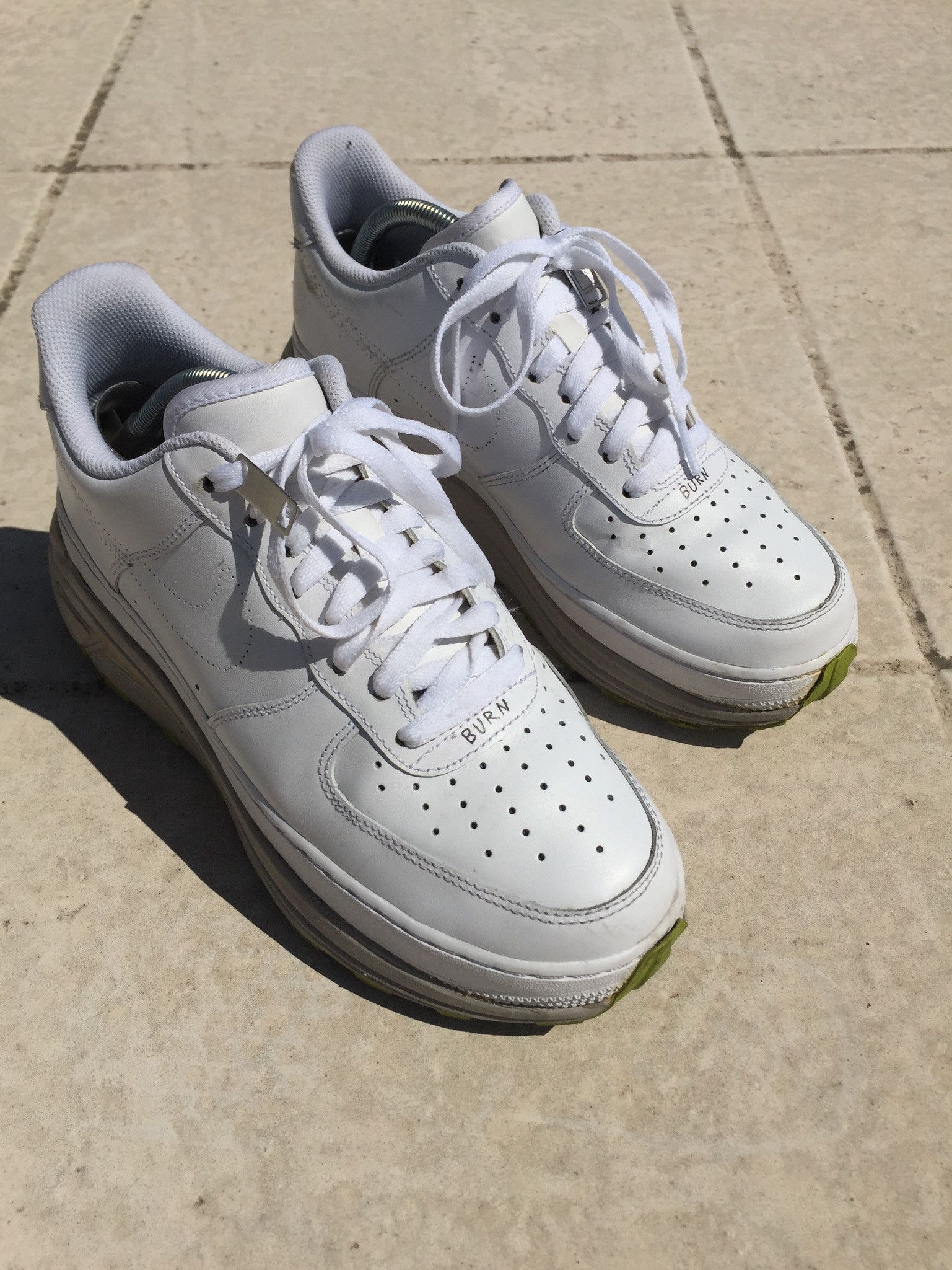 balenciaga air force ones