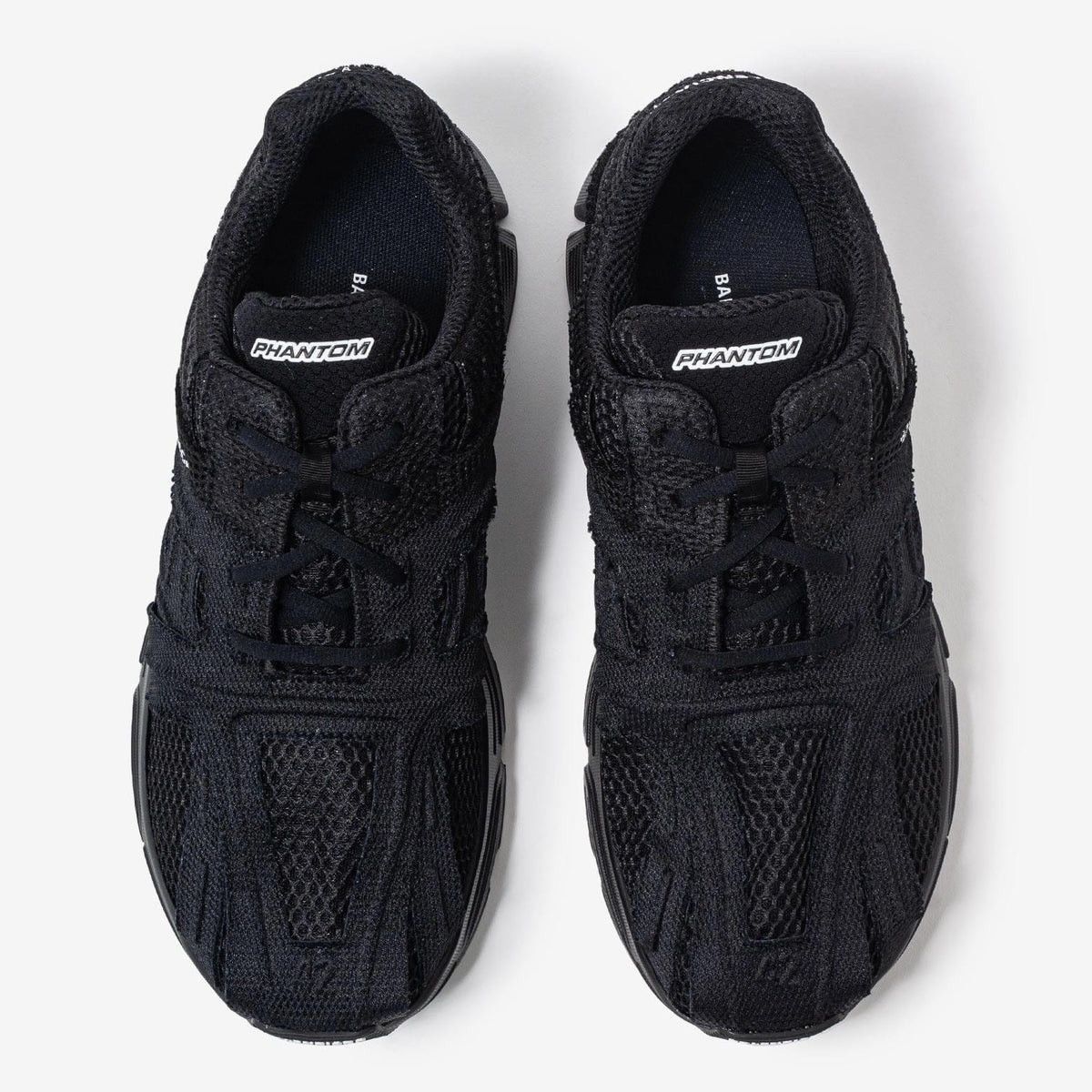 Balenciaga Phantom Sneaker in Black Size US 14 / EU 47 - 4 Thumbnail