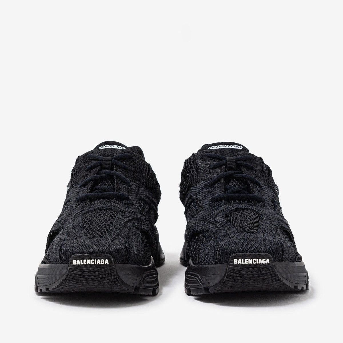 Balenciaga Phantom Sneaker in Black Size US 14 / EU 47 - 3 Thumbnail