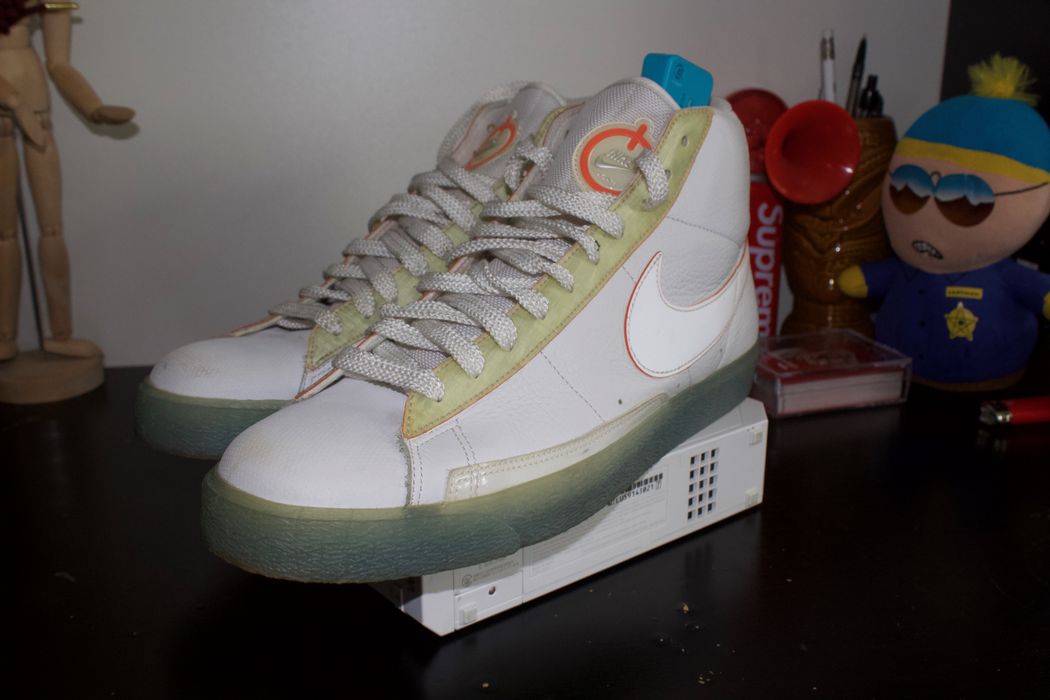 Nintendo on sale x nike