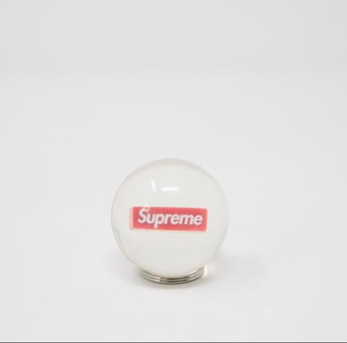 Supreme best sale ball price