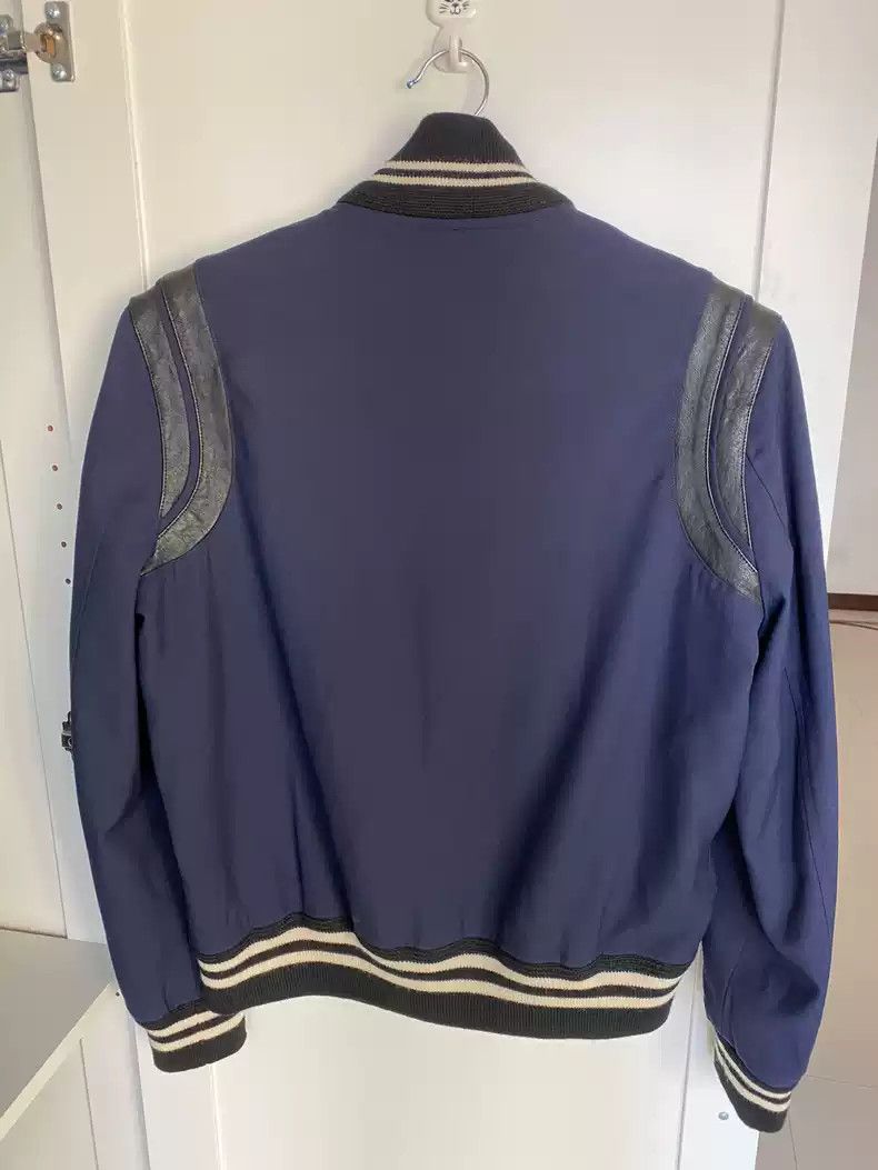 Saint Laurent baseball jacket