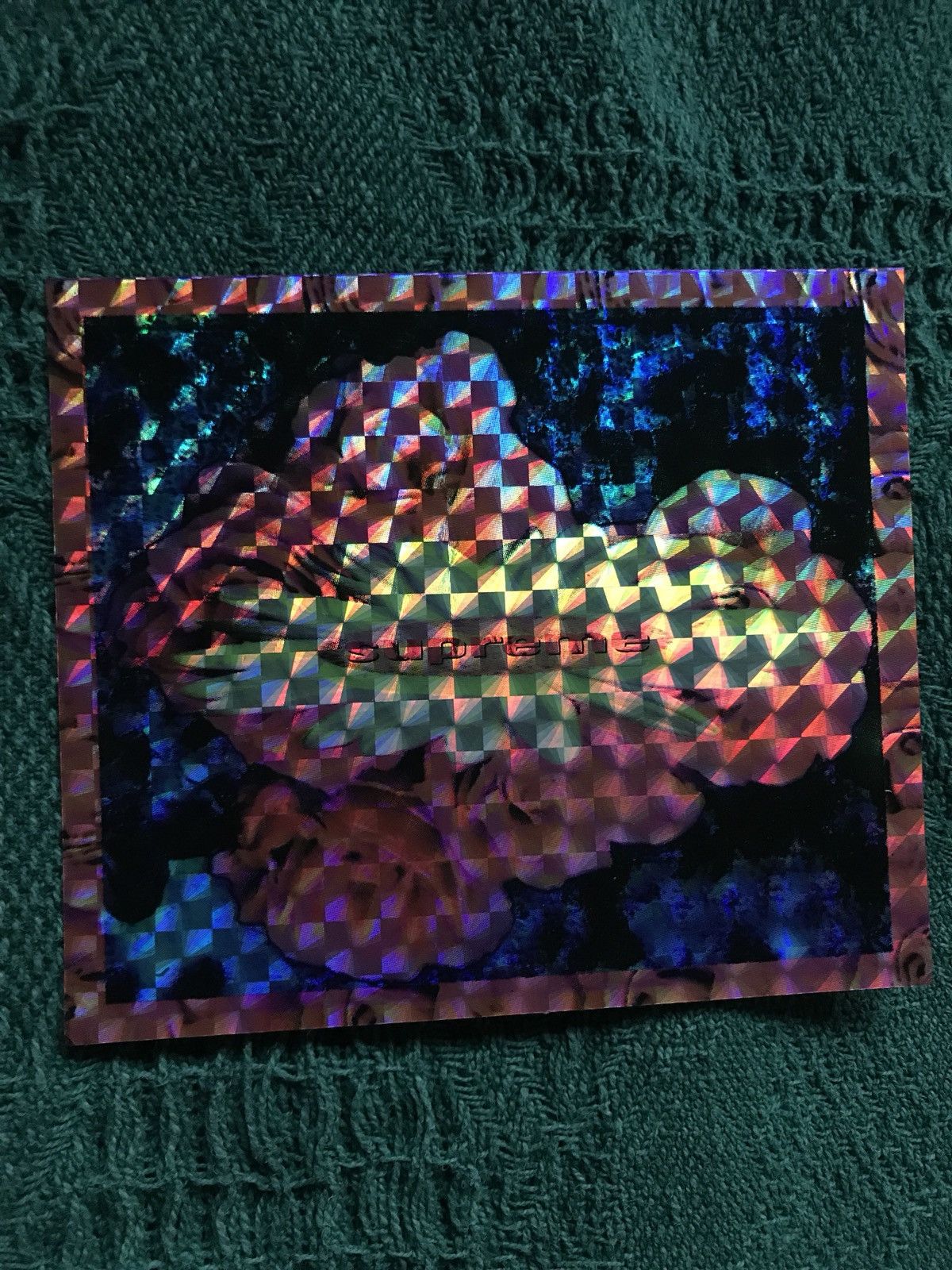 Supreme Bloom Sticker Size ONE SIZE - 1 Preview