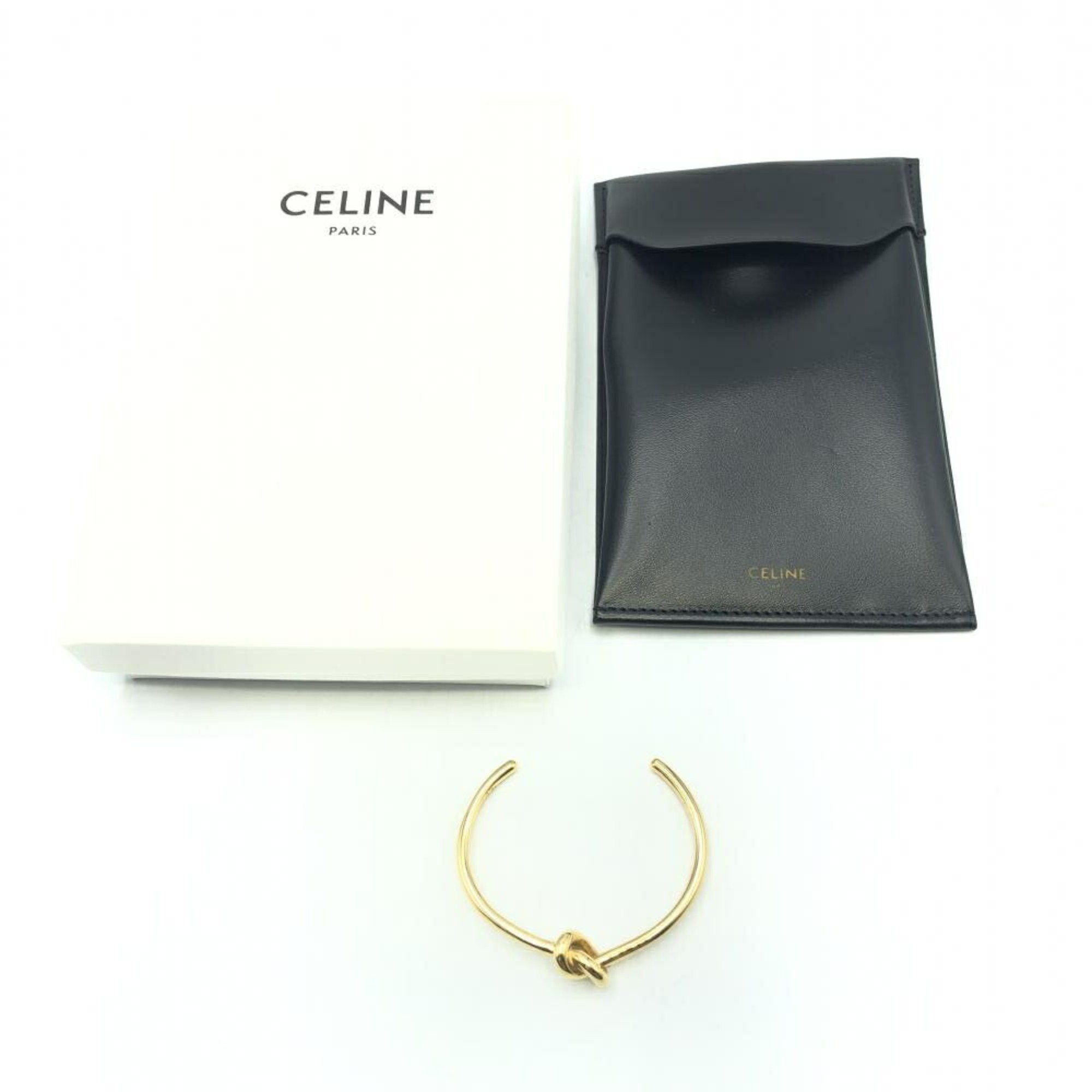 Celine Céline Knot bracelet Size ONE SIZE - 5 Thumbnail