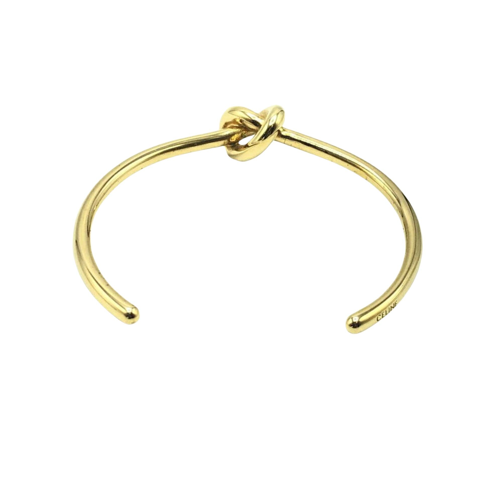 Celine Céline Knot bracelet Size ONE SIZE - 2 Thumbnail
