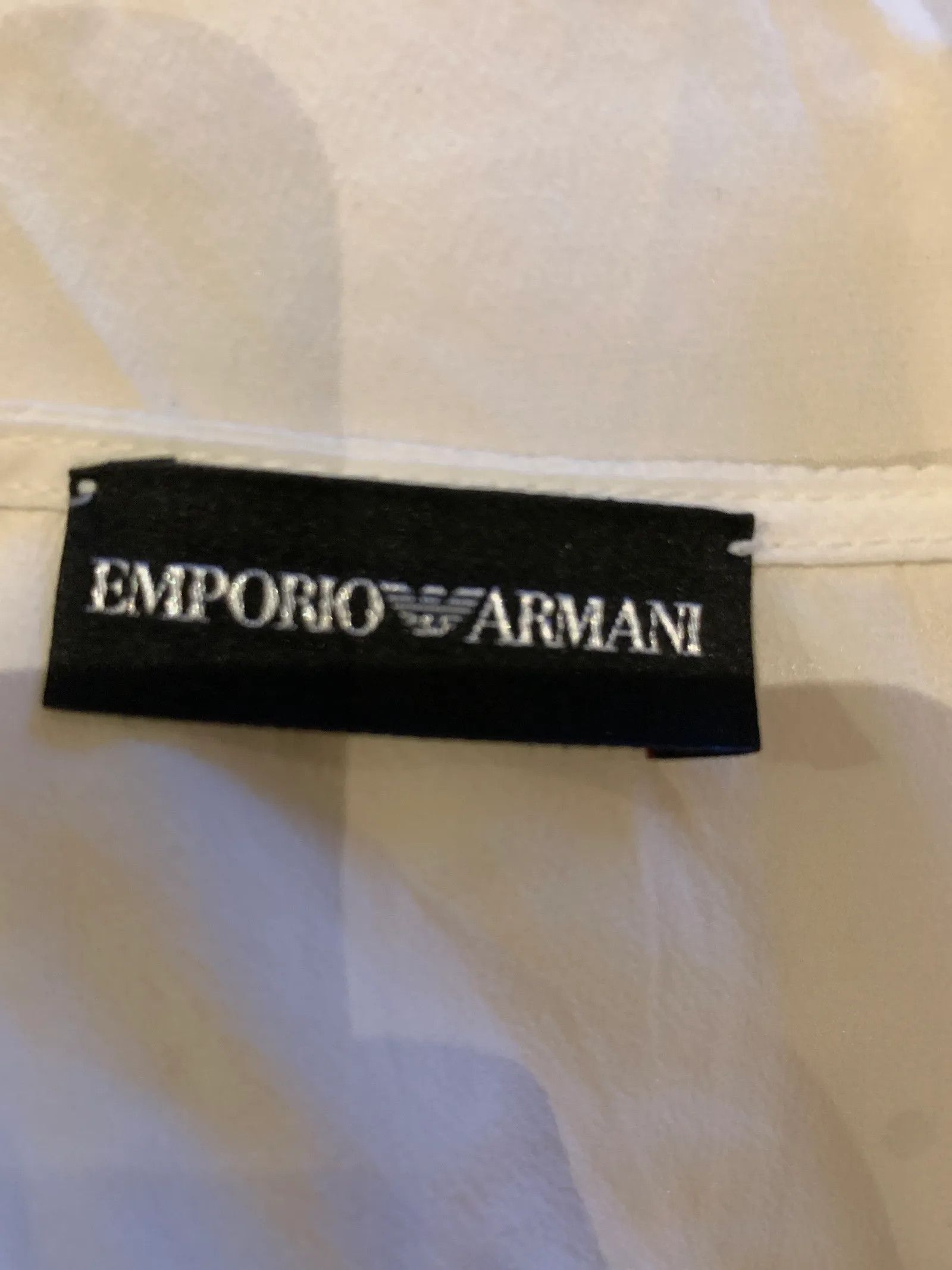 Armani Armani Top Size S / US 4 / IT 40 - 2 Thumbnail