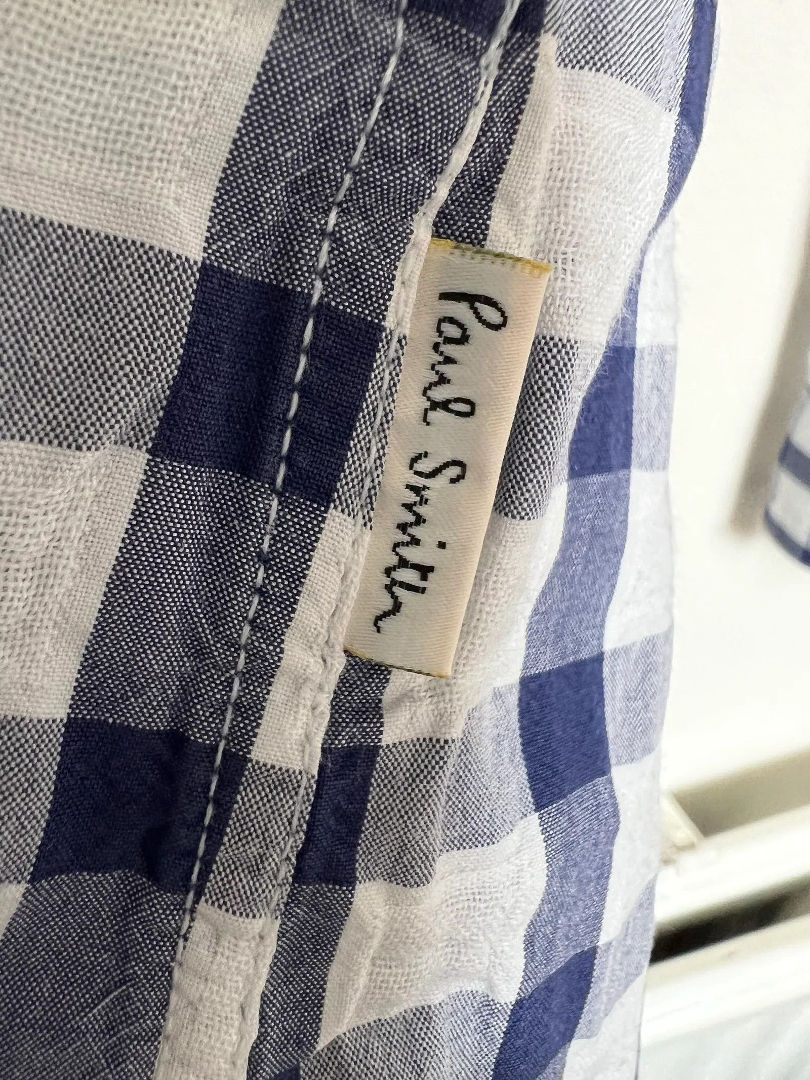 Paul Smith Paul Smith Shirt Size US M / EU 48-50 / 2 - 4 Thumbnail
