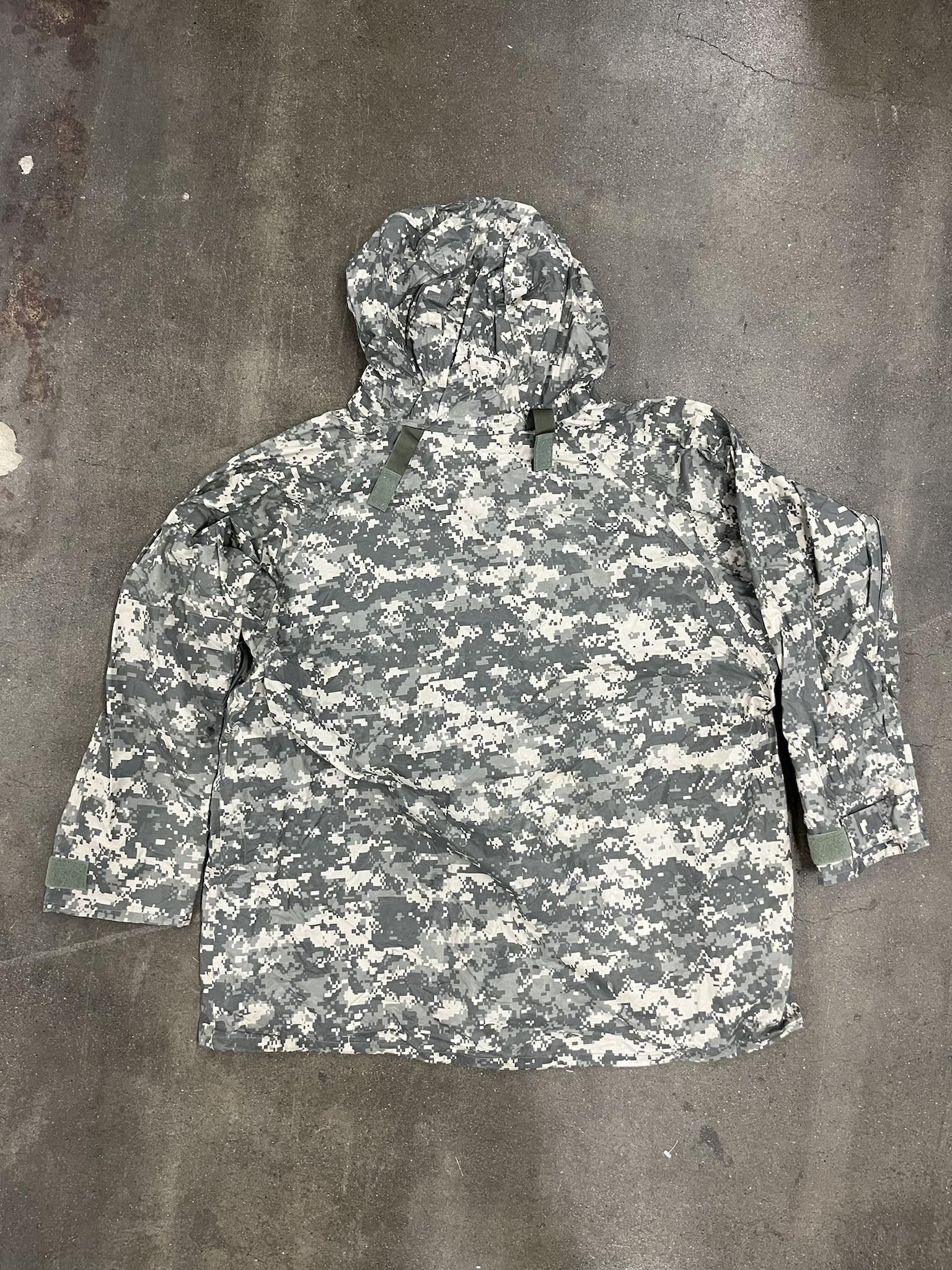 Other US Army Digi Camo Shell Jacket Size US M / EU 48-50 / 2 - 2 Thumbnail