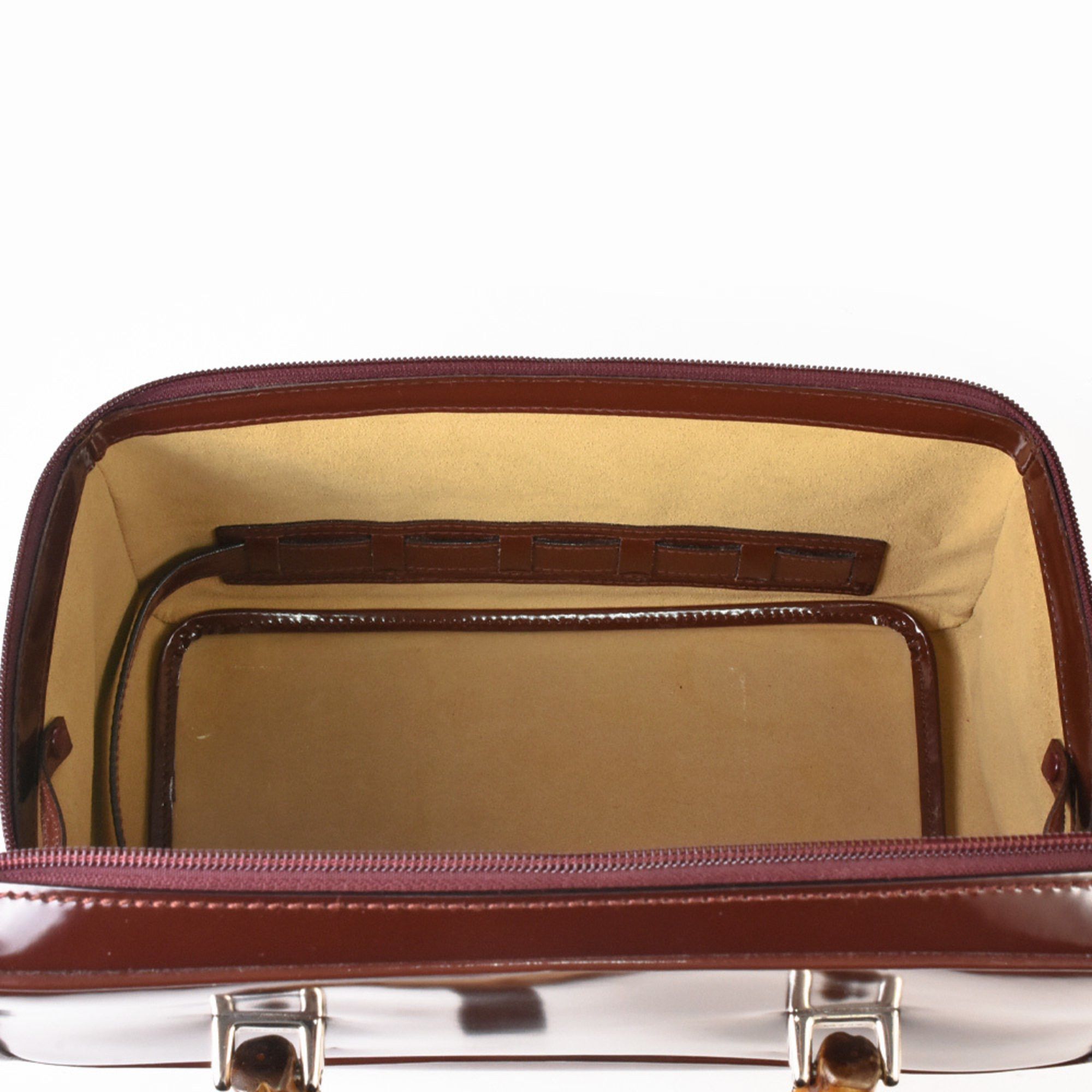 Gucci Gucci Bamboo handbag Size ONE SIZE - 8 Thumbnail
