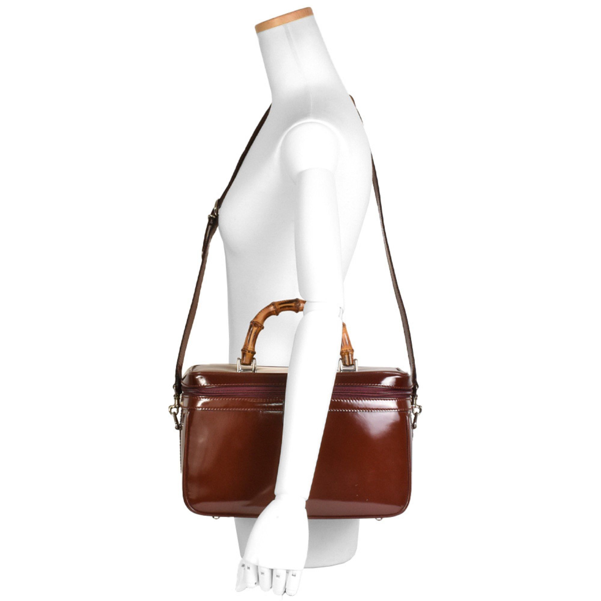 Gucci Gucci Bamboo handbag Size ONE SIZE - 6 Thumbnail