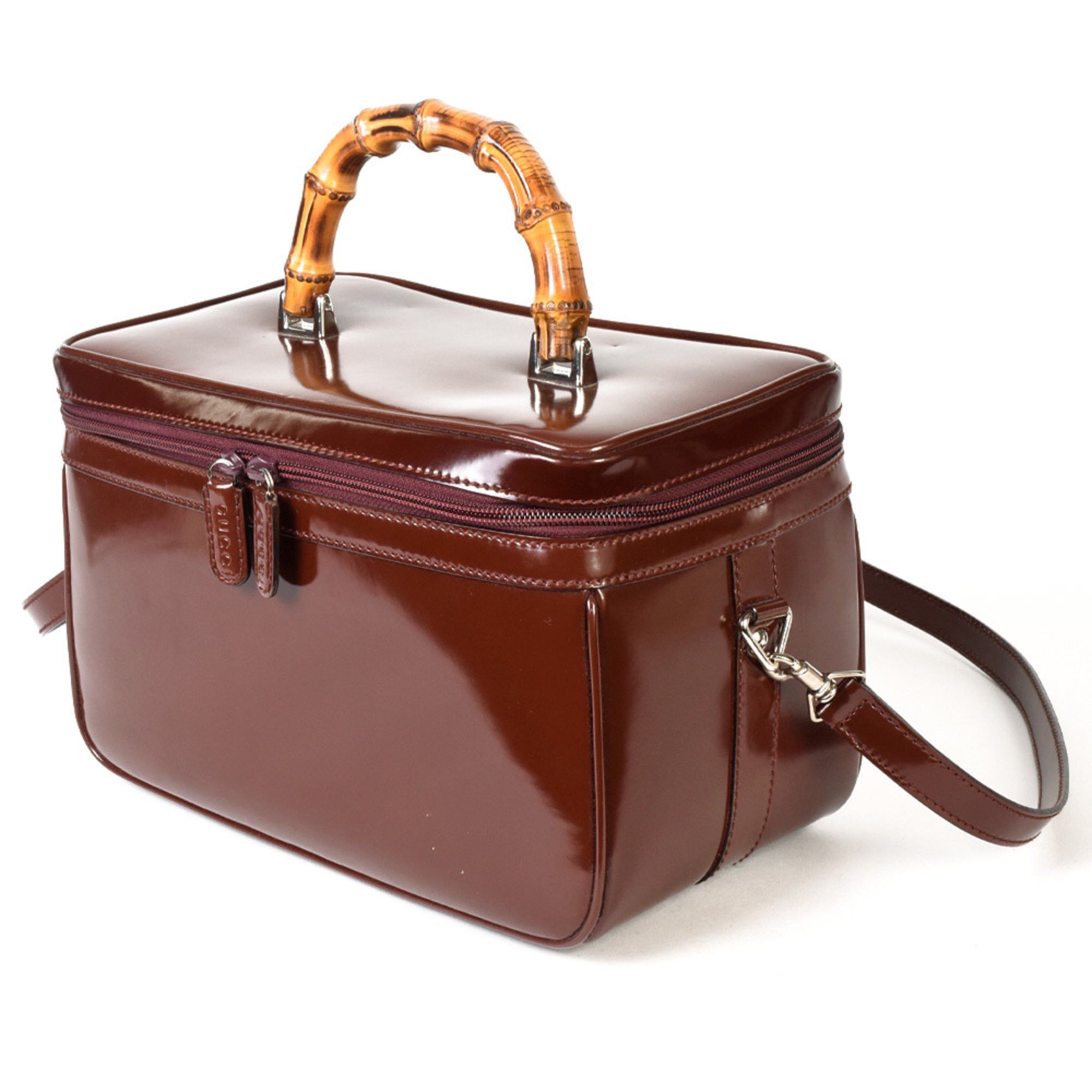 Gucci Gucci Bamboo handbag Size ONE SIZE - 7 Thumbnail