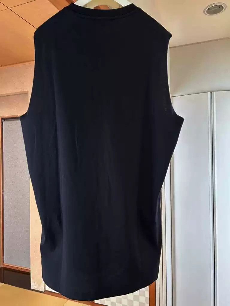 Raf Simons Raf Simons 23ss tank top vest | Grailed