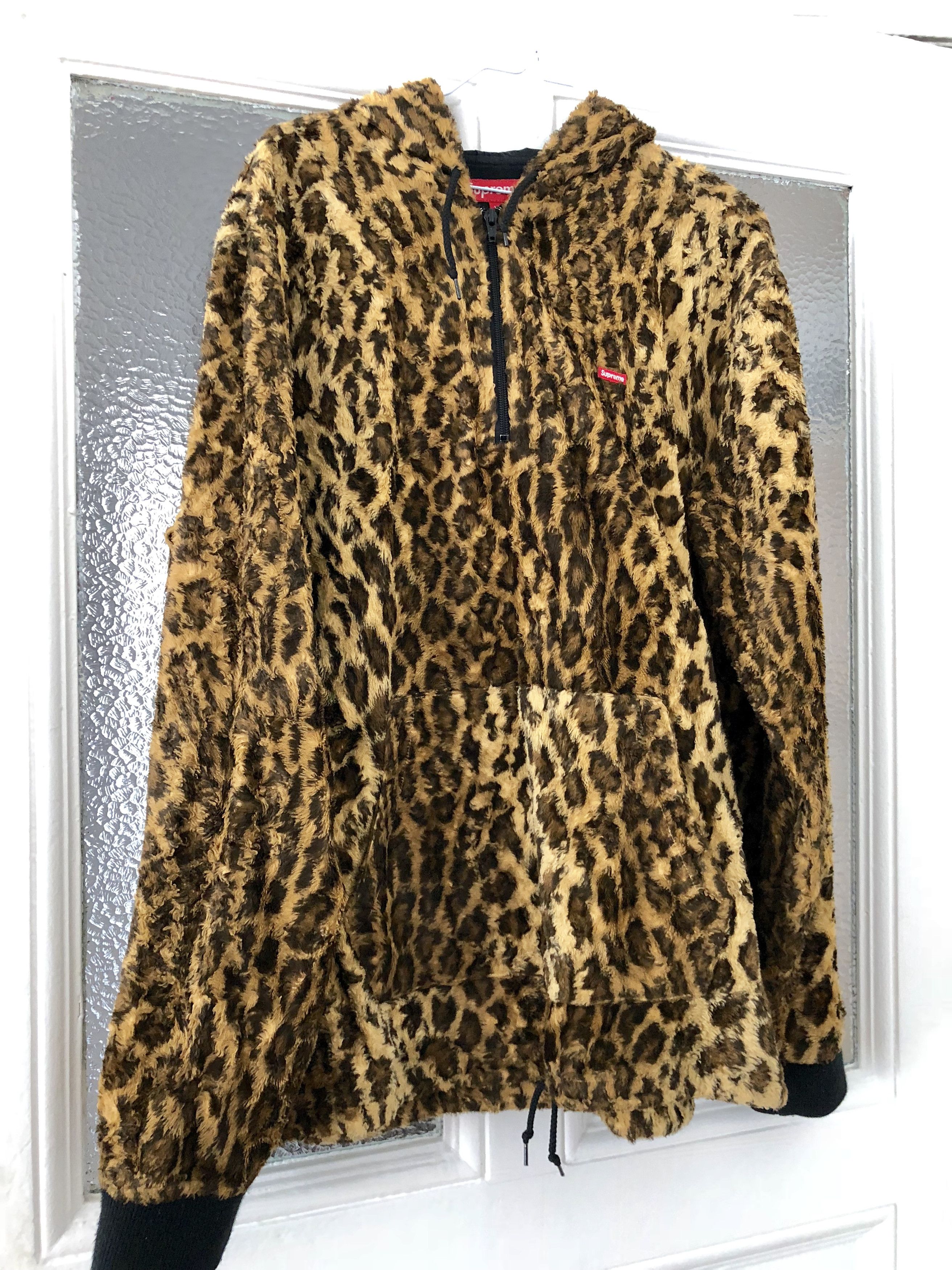 Supreme SUPREME Cheetah HOODIE | Grailed Supreme SUPREME Cheetah HOODIE | Grailed