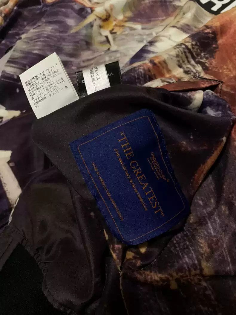 Undercover undercover 16ss star wars. Undercover 16SS Star Wars ma 