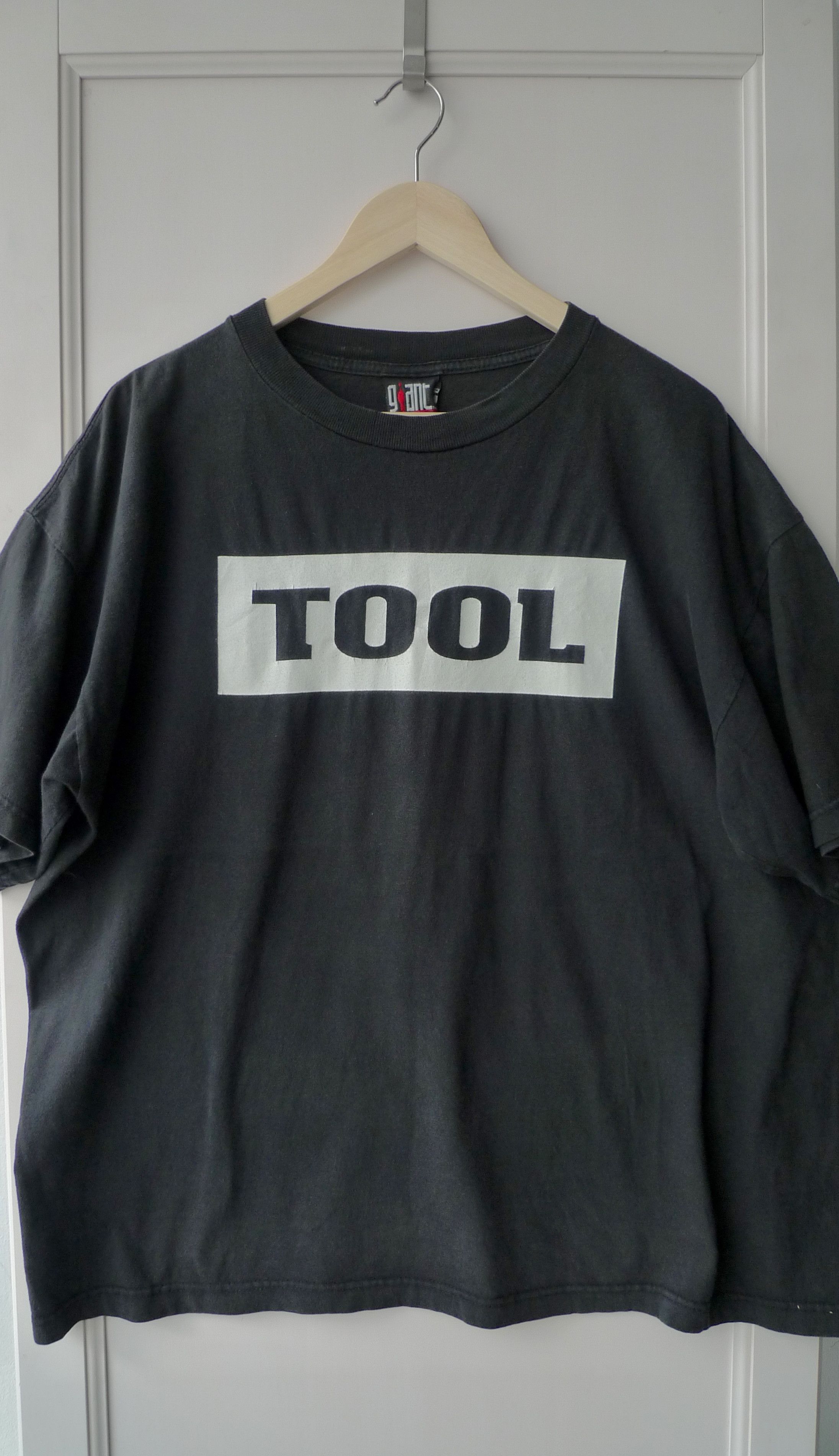 90s メキシコ製 giant RAGE AGAINST THE MACHINE レイジ バンドTシャツ