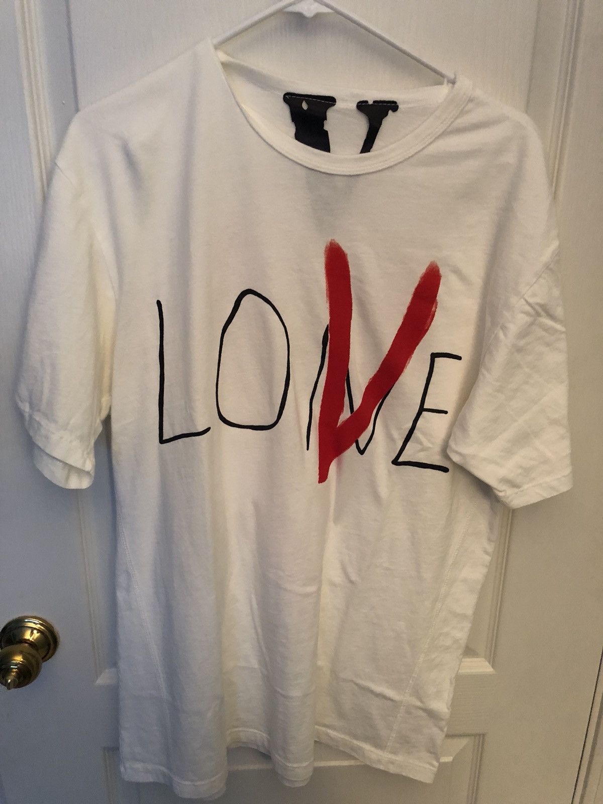 Vlone shop lover tee